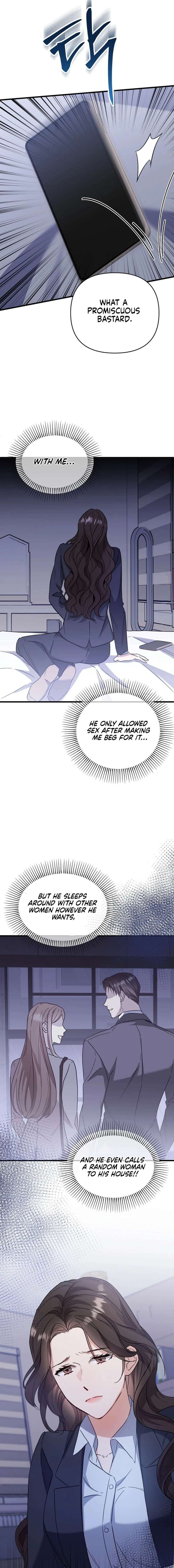 Dirty Class Chapter 26 - Page 9