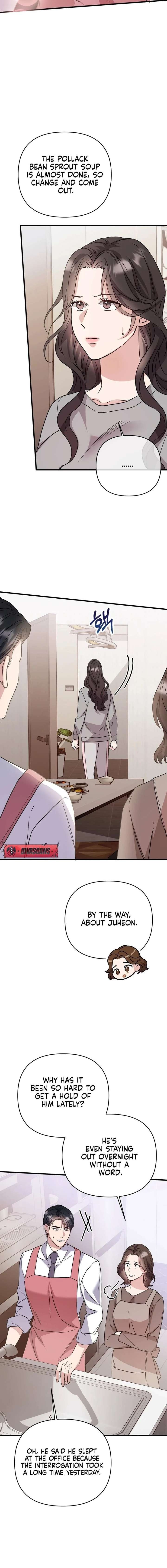 Dirty Class Chapter 26 - Page 14