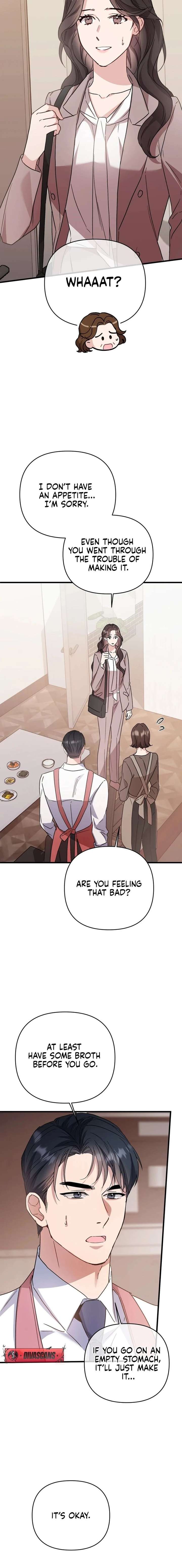 Dirty Class Chapter 26 - Page 16