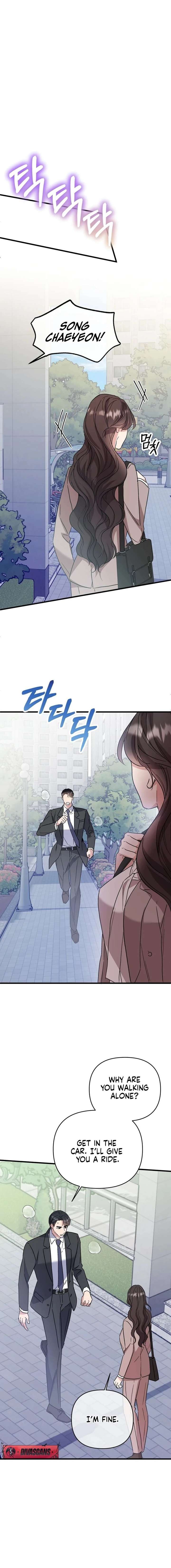 Dirty Class Chapter 26 - Page 18
