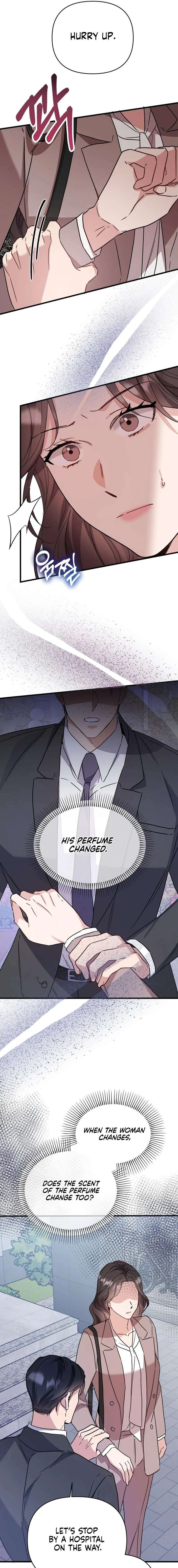 Dirty Class Chapter 26 - Page 19