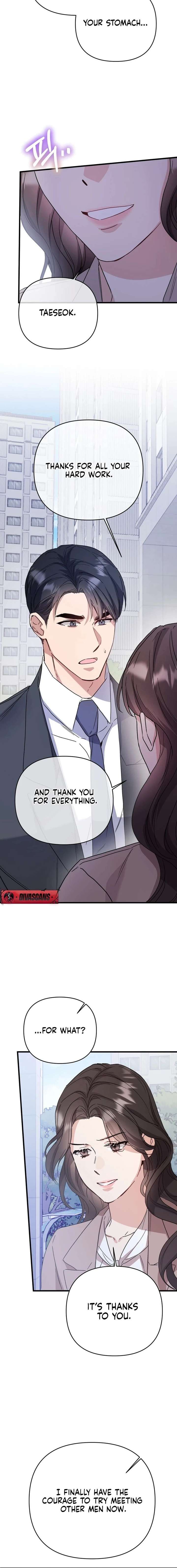 Dirty Class Chapter 26 - Page 20