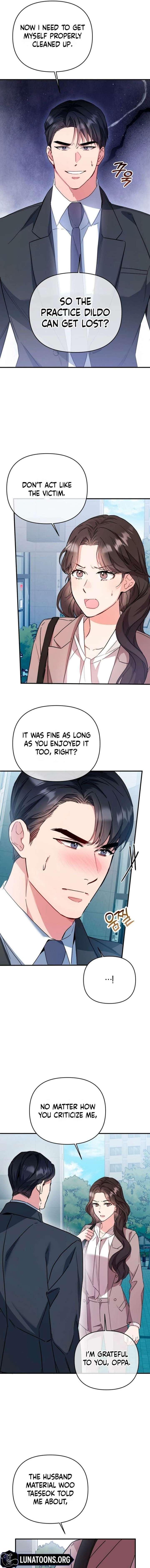 Dirty Class Chapter 27 - Page 3