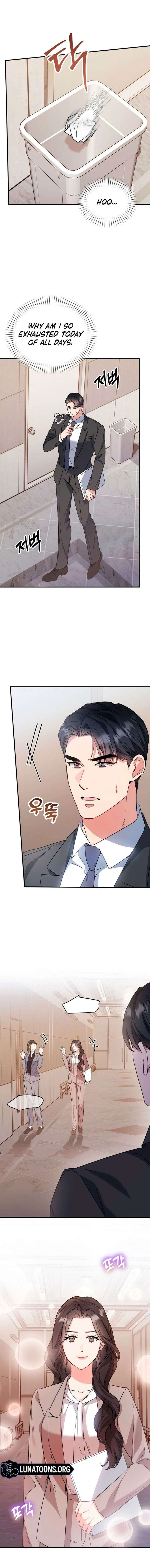 Dirty Class Chapter 27 - Page 6