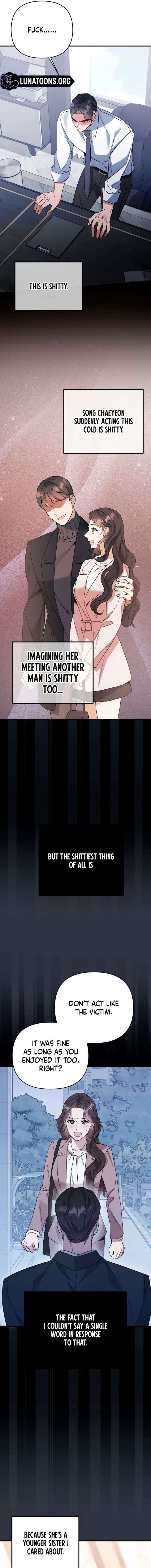 Dirty Class Chapter 27 - Page 9