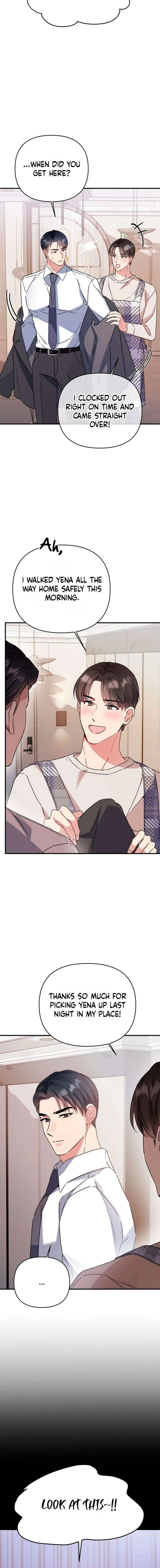 Dirty Class Chapter 27 - Page 12