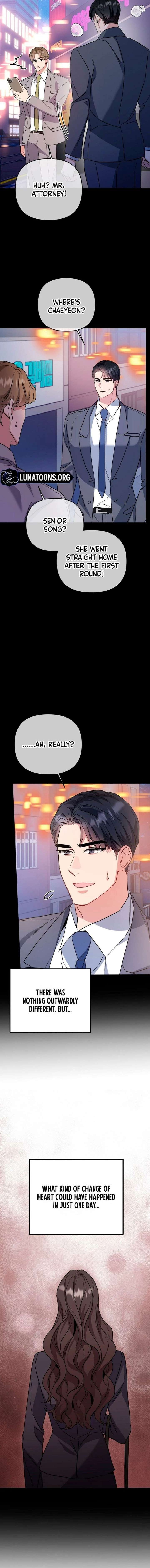 Dirty Class Chapter 27 - Page 18
