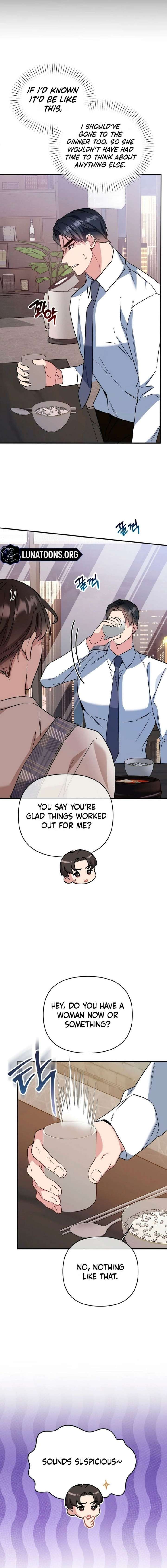 Dirty Class Chapter 27 - Page 19