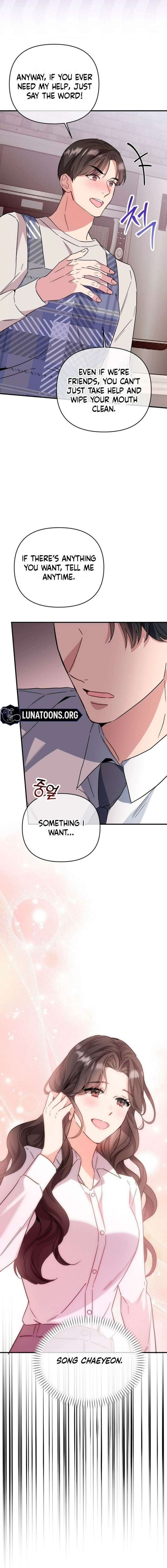 Dirty Class Chapter 27 - Page 20