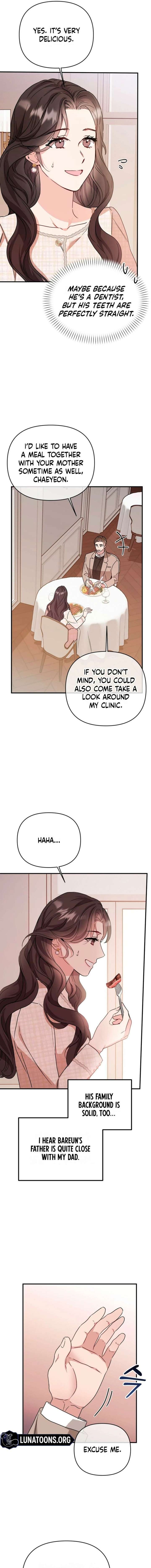 Dirty Class Chapter 28 - Page 9