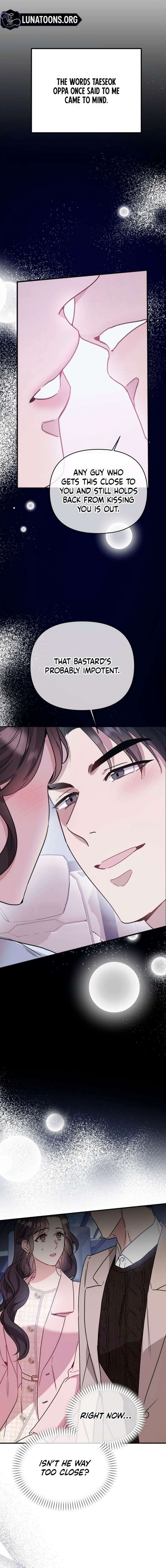 Dirty Class Chapter 28 - Page 15