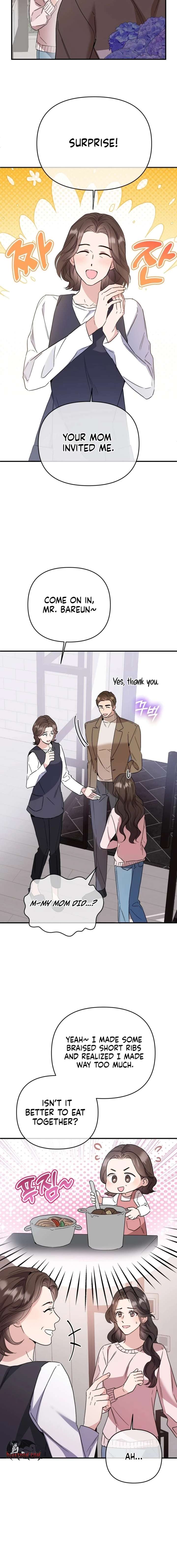 Dirty Class Chapter 29 - Page 6