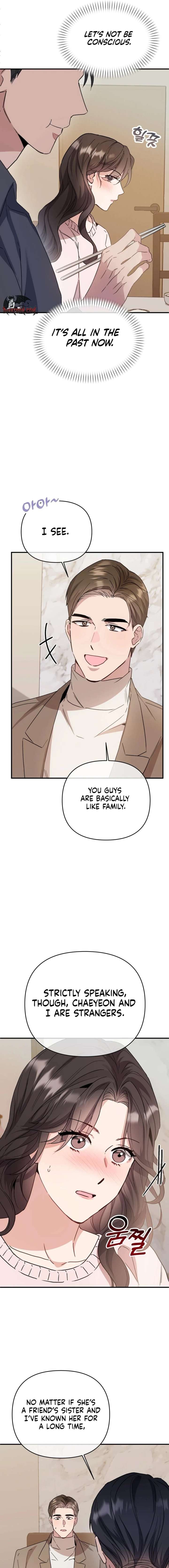 Dirty Class Chapter 29 - Page 15