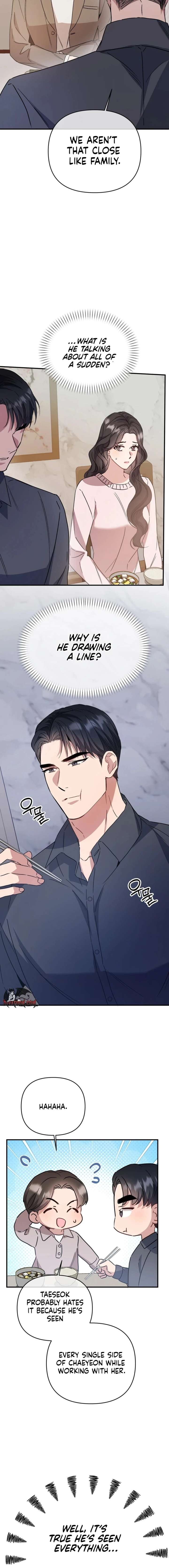 Dirty Class Chapter 29 - Page 16