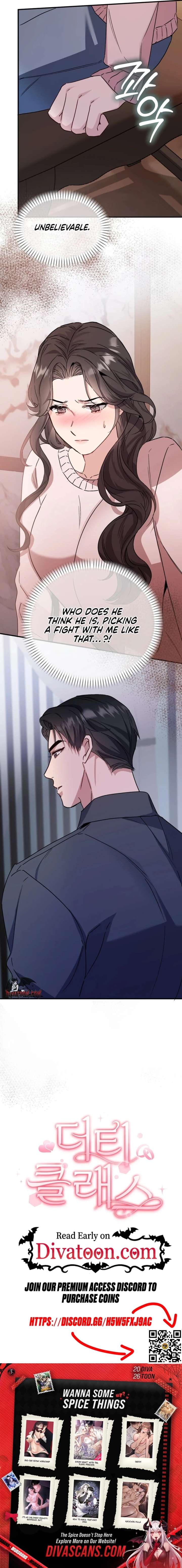 Dirty Class Chapter 29 - Page 19