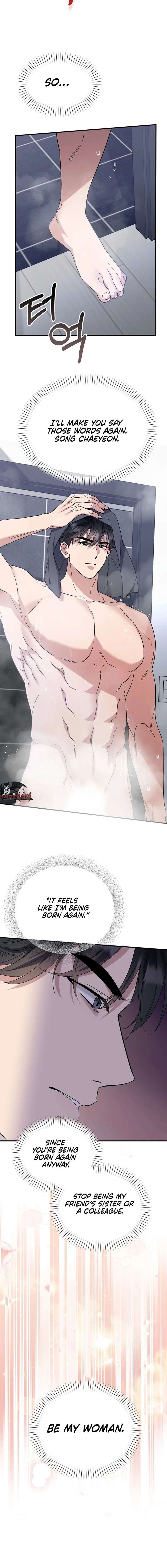 Dirty Class Chapter 30 - Page 6