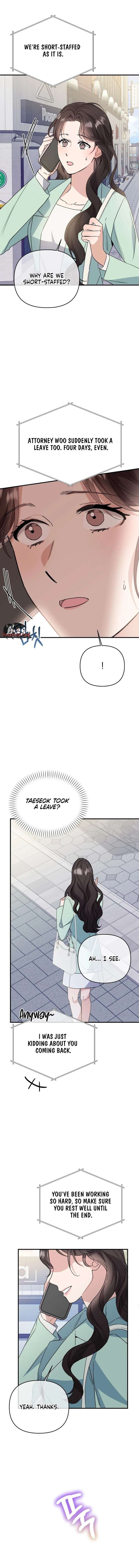 Dirty Class Chapter 30 - Page 9
