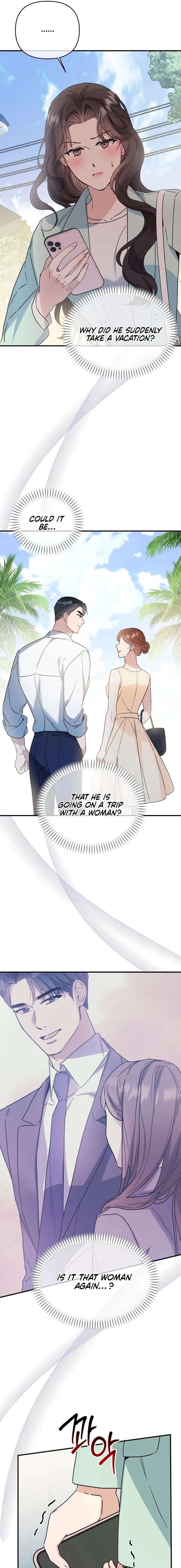 Dirty Class Chapter 30 - Page 10