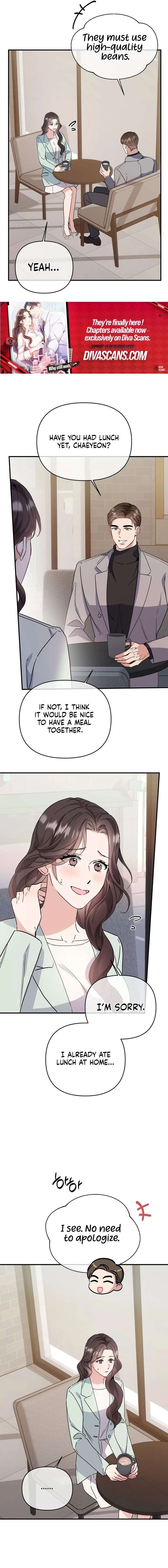 Dirty Class Chapter 30 - Page 12