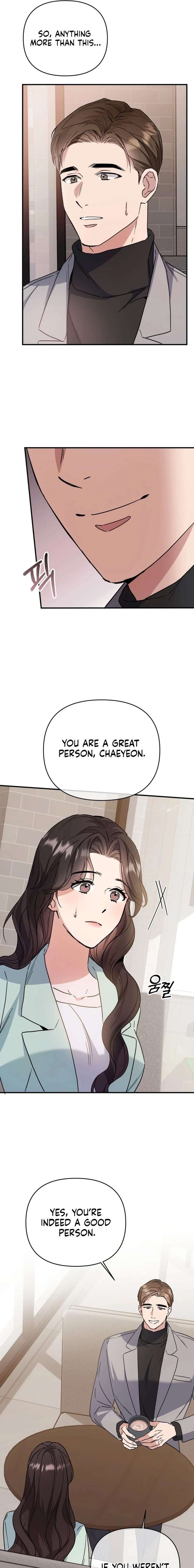 Dirty Class Chapter 30 - Page 14