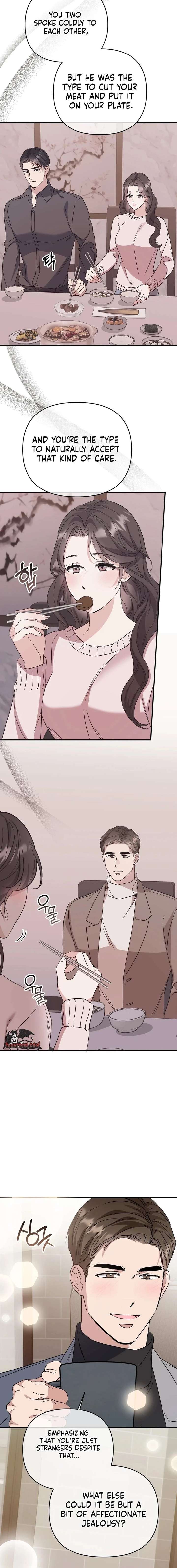 Dirty Class Chapter 30 - Page 17