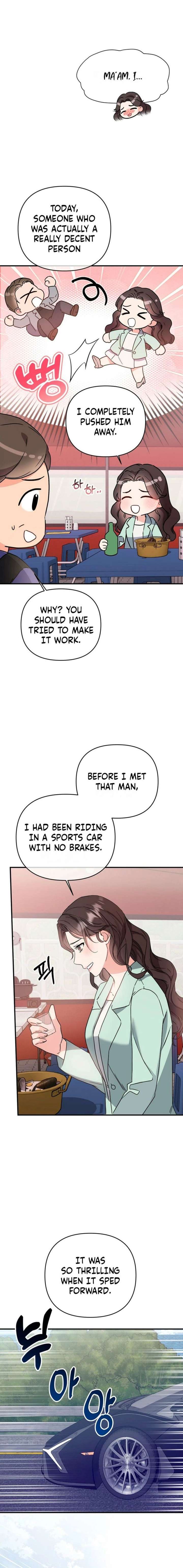 Dirty Class Chapter 31 - Page 2