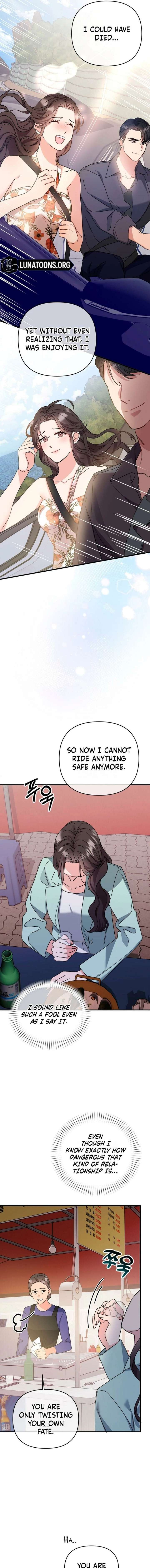 Dirty Class Chapter 31 - Page 3