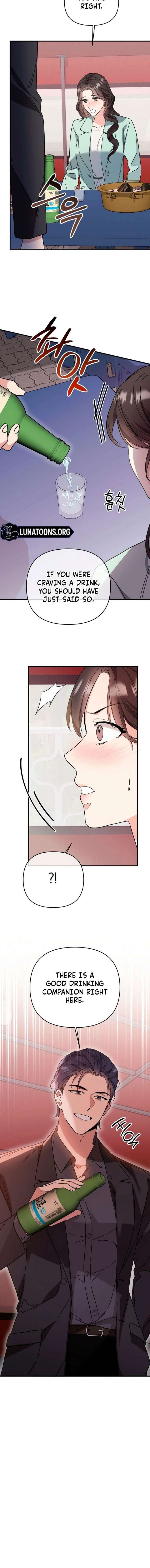 Dirty Class Chapter 31 - Page 4