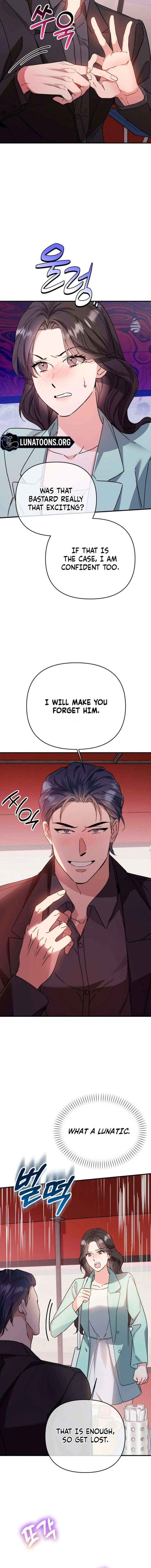 Dirty Class Chapter 31 - Page 8