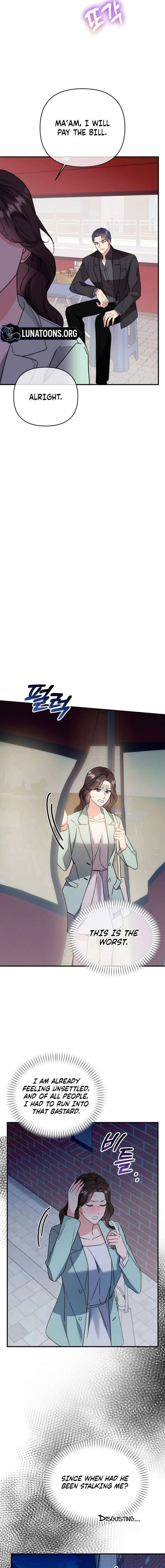 Dirty Class Chapter 31 - Page 9