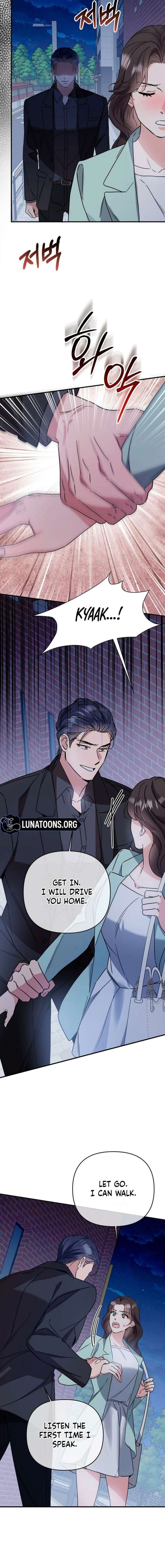 Dirty Class Chapter 31 - Page 10