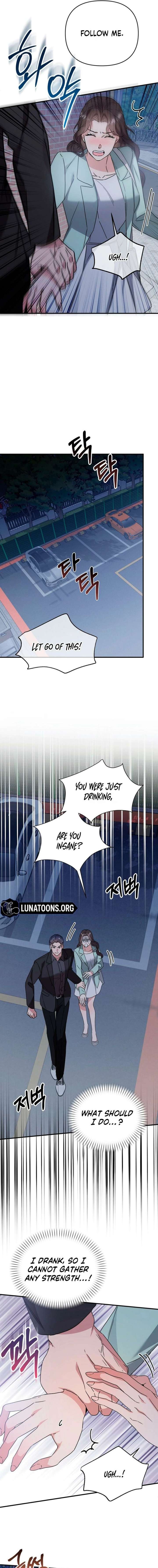 Dirty Class Chapter 31 - Page 11