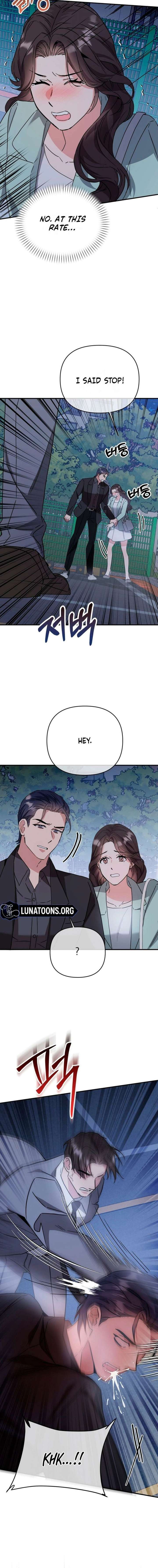 Dirty Class Chapter 31 - Page 12