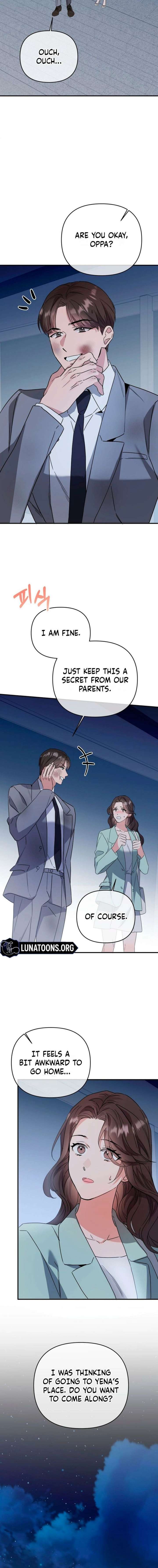Dirty Class Chapter 31 - Page 14