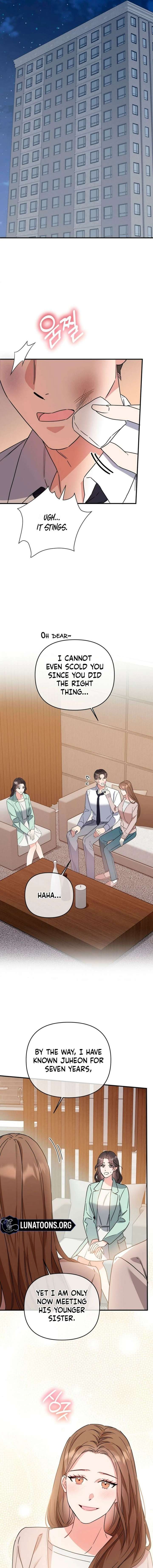 Dirty Class Chapter 31 - Page 15