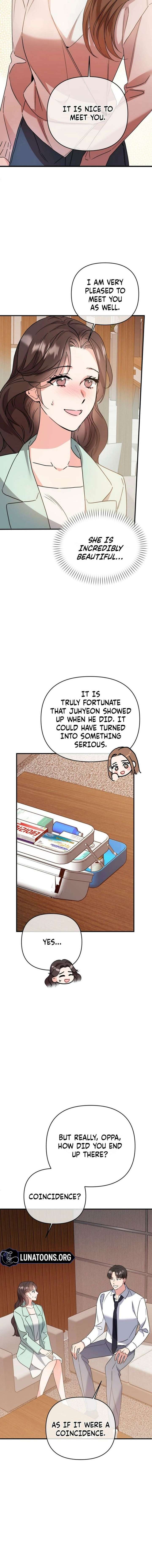 Dirty Class Chapter 31 - Page 16