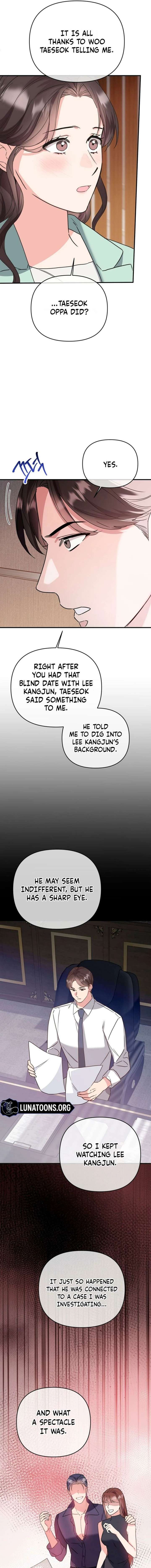 Dirty Class Chapter 31 - Page 17