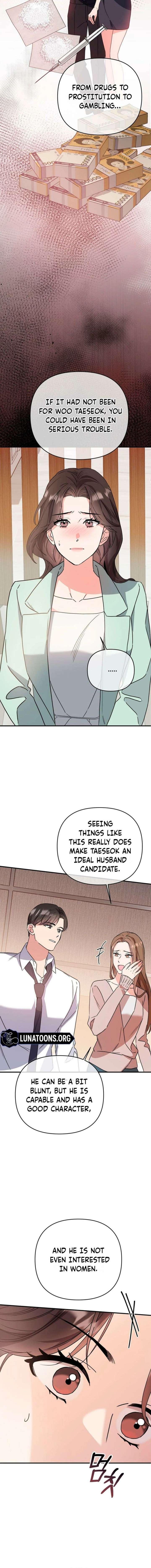 Dirty Class Chapter 31 - Page 18
