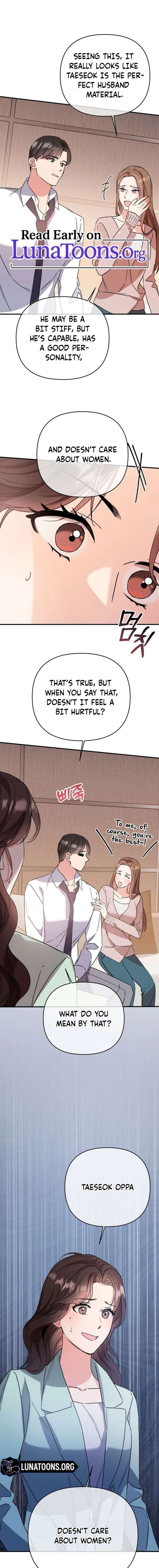Dirty Class Chapter 32 - Page 1
