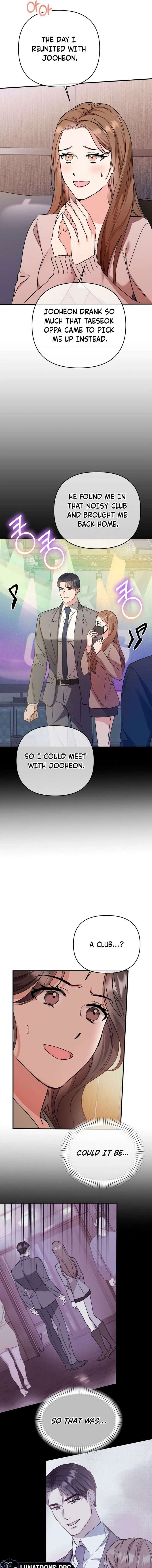 Dirty Class Chapter 32 - Page 5
