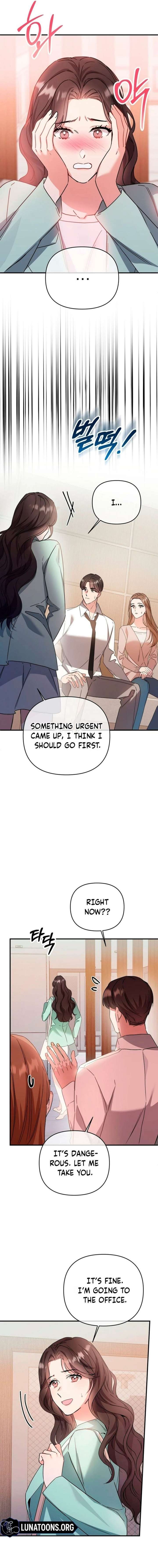 Dirty Class Chapter 32 - Page 8