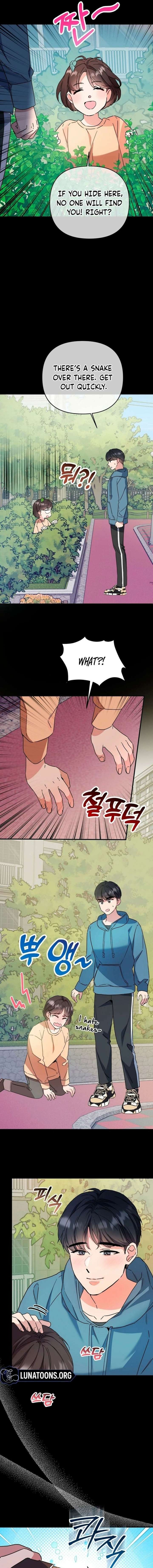 Dirty Class Chapter 32 - Page 12