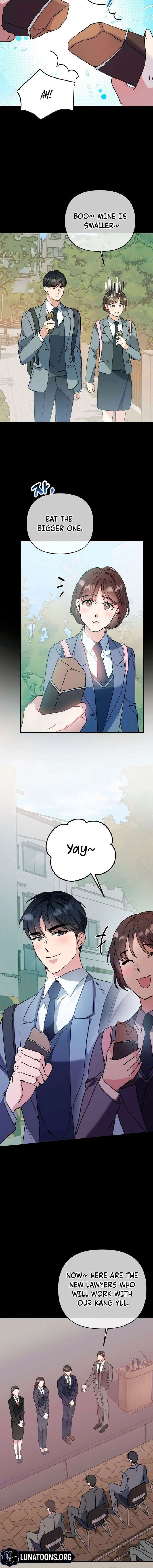 Dirty Class Chapter 32 - Page 13