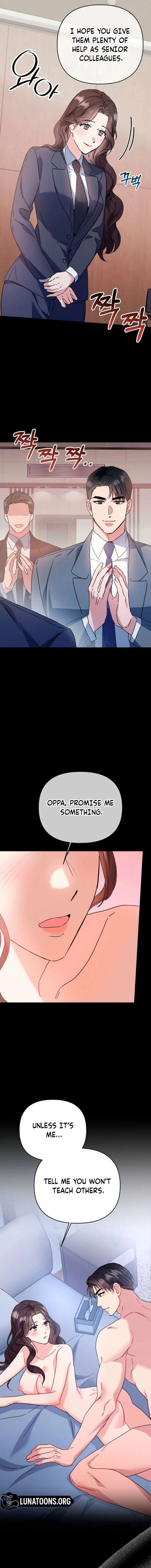 Dirty Class Chapter 32 - Page 14