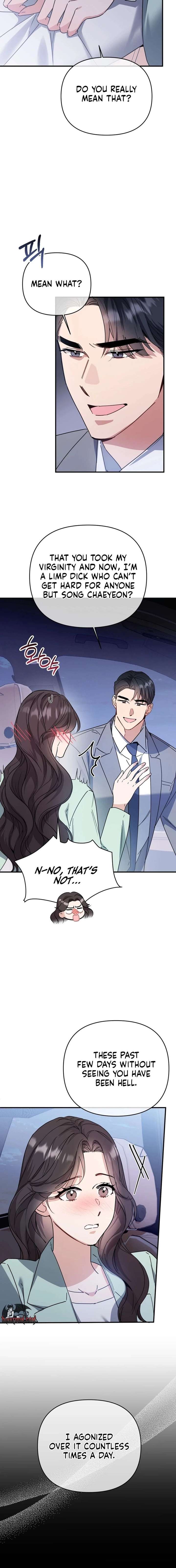 Dirty Class Chapter 33 - Page 8