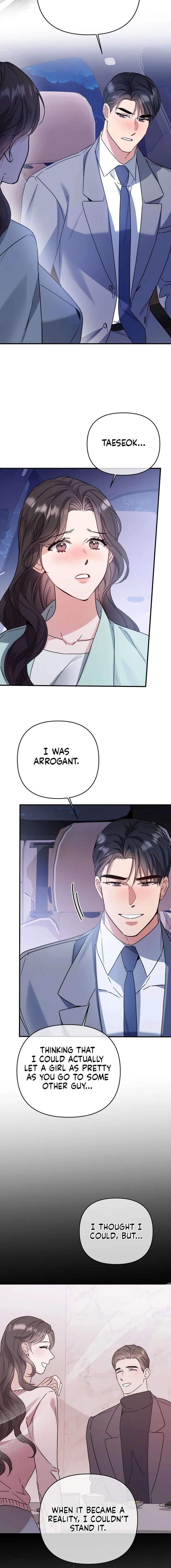 Dirty Class Chapter 33 - Page 10