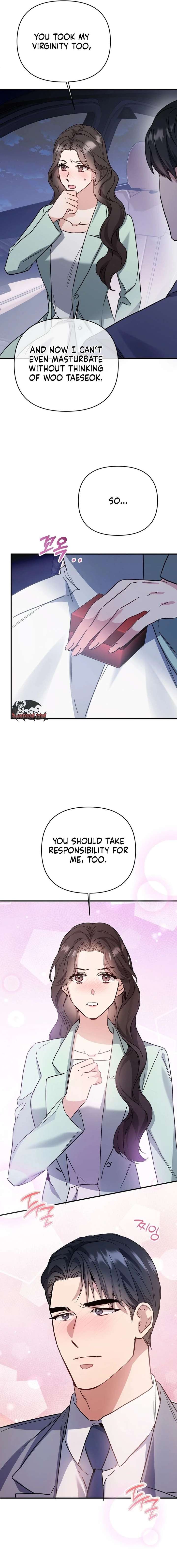 Dirty Class Chapter 33 - Page 15