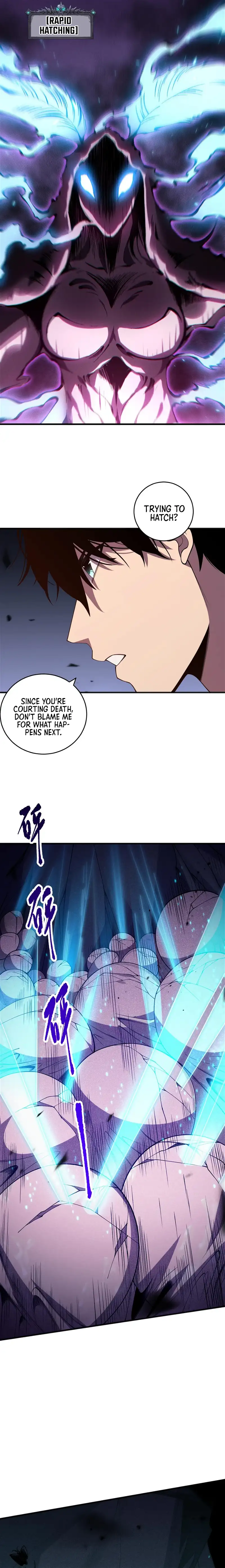 Disastrous Necromancer Chapter 101 - Page 6