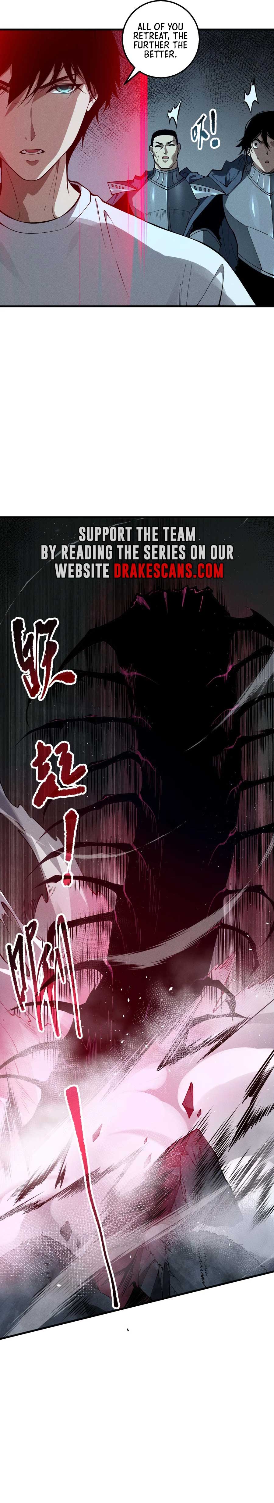Disastrous Necromancer Chapter 105 - Page 15