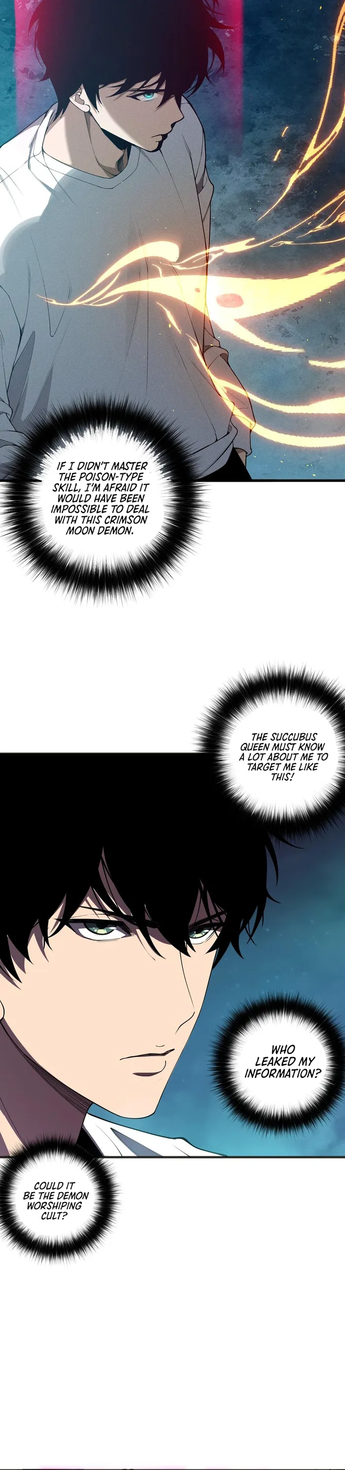 Disastrous Necromancer Chapter 112 - Page 9